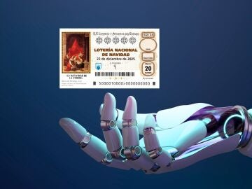 La Loter&iacute;a de Navidad 2025 terminar&aacute; en este n&uacute;mero seg&uacute;n la inteligencia artificial