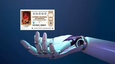La Lotería de Navidad 2025 terminará en este número según la inteligencia artificial