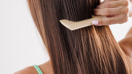 &iquest;Pelo sin volumen?