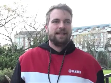 José María Almoguera tras su operación José María Almoguera tras su operación