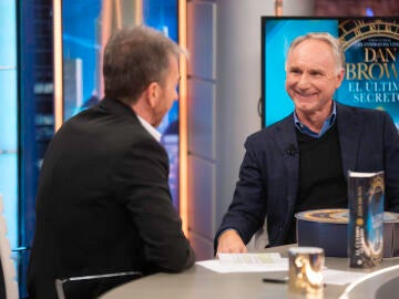La reflexi&oacute;n de Dan Brown sobre si hay vida despu&eacute;s de la muerte: "Mi percepci&oacute;n es distinta"