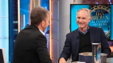 La reflexión de Dan Brown sobre si hay vida después de la muerte: "Mi percepción es distinta" La reflexión de Dan Brown sobre si hay vida después de la muerte: "Mi percepción es distinta"