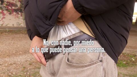 Fantas&iacute;a sexual.