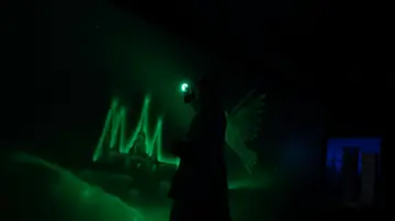 "¡Es fantástico!": el increíble homenaje de El Hormiguero a Dan Brown "¡Es fantástico!": el increíble homenaje de El Hormiguero a Dan Brown