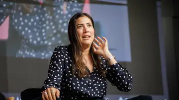 Garbiñe Muguruza en un evento Garbiñe Muguruza en un evento