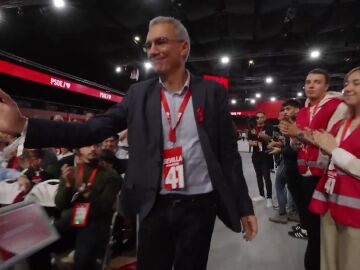 Dimite Javier Izquierdo, miembro de la Ejecutiva Federal del PSOE, en pleno esc&aacute;ndalo de denuncias por acoso