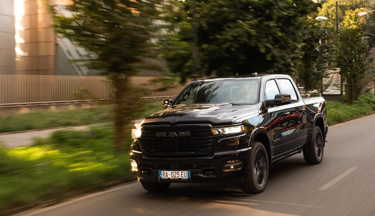 ¿Son tan peligrosas las pick-up? Según un estudio, por cada conductor que salvan, mueren 12 personas