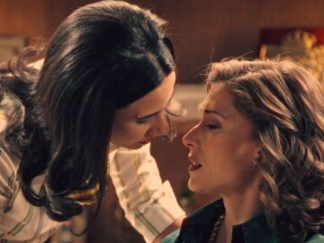 Avance del pr&oacute;ximo cap&iacute;tulo de Sue&ntilde;os de libertad: Marta y Cloe otra vez a punto de besarse