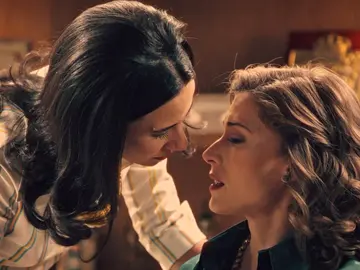 Avance del próximo capítulo de Sueños de libertad: Marta y Cloe otra vez a punto de besarse Avance del próximo capítulo de Sueños de libertad: Marta y Cloe otra vez a punto de besarse