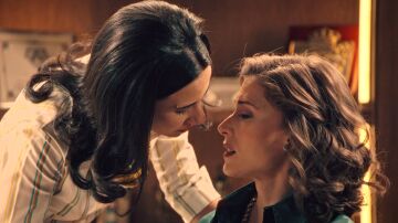 Avance del próximo capítulo de Sueños de libertad: Marta y Cloe otra vez a punto de besarse Avance del próximo capítulo de Sueños de libertad: Marta y Cloe otra vez a punto de besarse