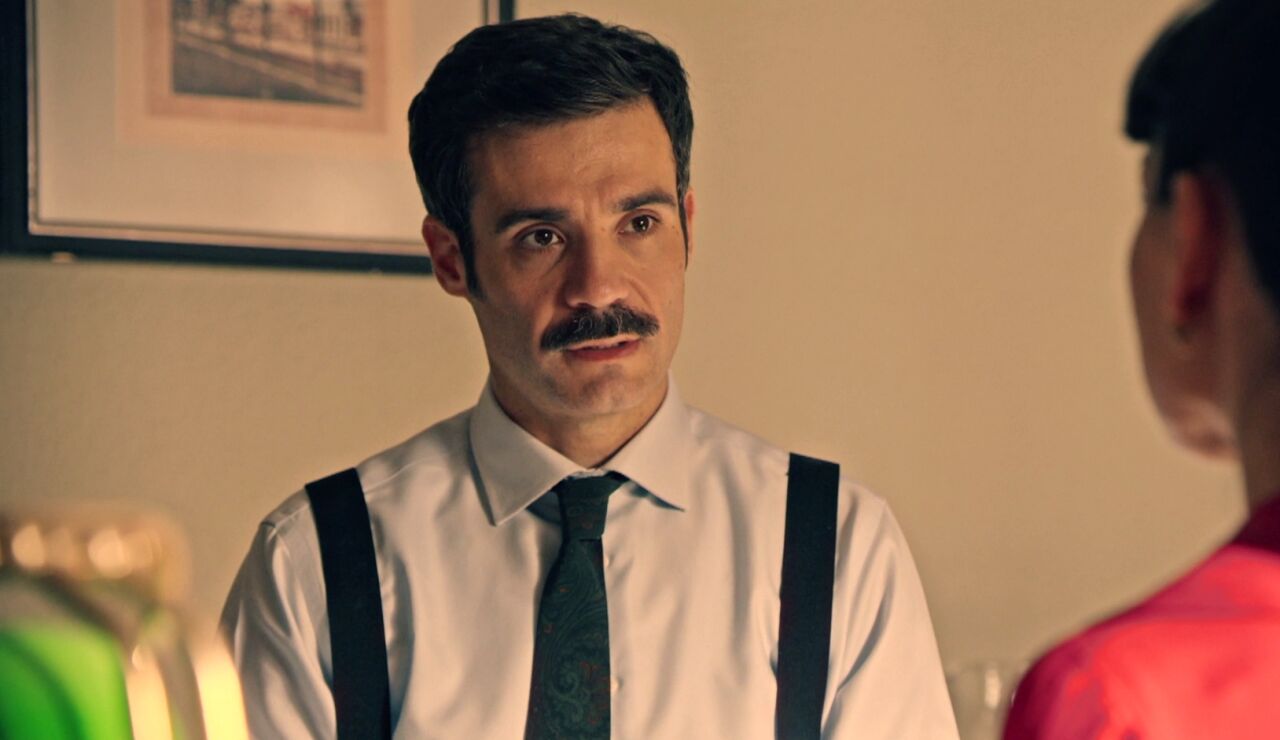 Joaqu&iacute;n teme la actitud de Gema ante el embarazo: &ldquo;Para m&iacute; es m&aacute;s importante tu vida&rdquo;