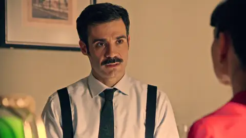 Joaquín teme la actitud de Gema ante el embarazo: “Para mí es más importante tu vida” Joaquín teme la actitud de Gema ante el embarazo: “Para mí es más importante tu vida”