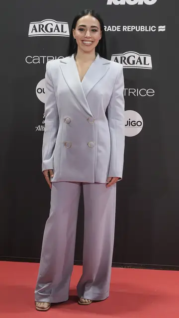 Carla Flila en los Premios Ídolo 2025 Carla Flila en los Premios Ídolo 2025