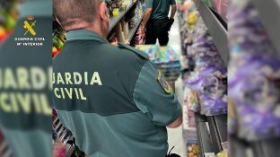 Desmantelan un taller clandestino con m&aacute;s de 44.000 juguetes falsos valorados en m&aacute;s de tres millones de euros