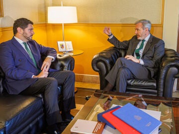 Arag&oacute;n ir&aacute; a elecciones anticipadas tras el fracaso en las negociaciones entre Azc&oacute;n y Vox