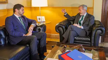 Aragón irá a elecciones anticipadas tras el fracaso en las negociaciones entre Azcón y Vox Aragón irá a elecciones anticipadas tras el fracaso en las negociaciones entre Azcón y Vox