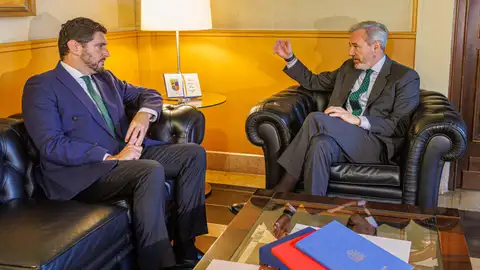 Aragón irá a elecciones anticipadas tras el fracaso en las negociaciones entre Azcón y Vox Aragón irá a elecciones anticipadas tras el fracaso en las negociaciones entre Azcón y Vox