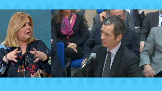 Urdangarín, entrevista y libro Urdangarín, entrevista y libro
