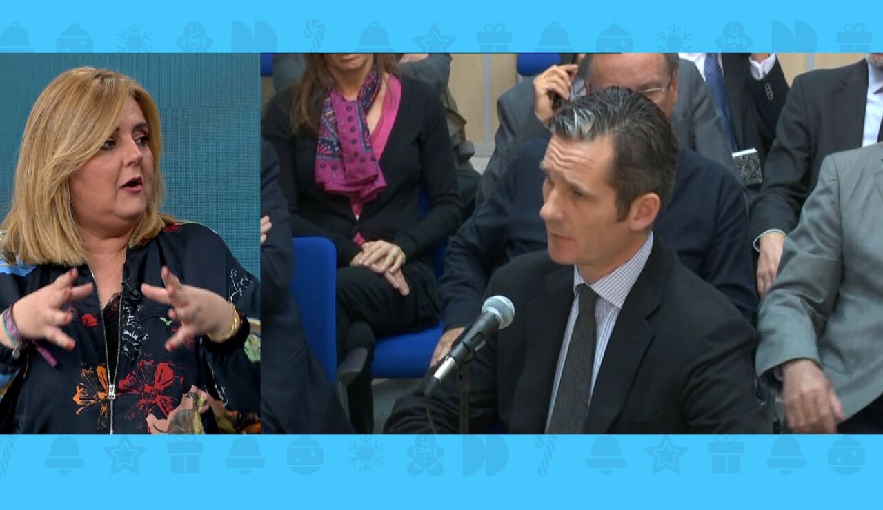 Urdangar&iacute;n, entrevista y libro