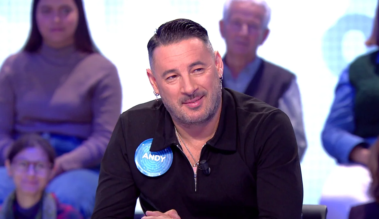 Andy, por primera vez sin Lucas en Pasapalabra tras el fin de su icónico dúo: “Han cambiado mucho las cosas”