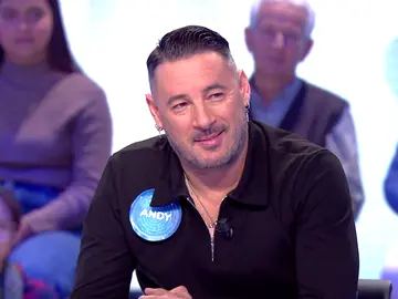 Andy, por primera vez sin Lucas en Pasapalabra tras el fin de su icónico dúo: “Han cambiado mucho las cosas” Andy, por primera vez sin Lucas en Pasapalabra tras el fin de su icónico dúo: “Han cambiado mucho las cosas”