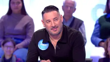 Andy, por primera vez sin Lucas en Pasapalabra tras el fin de su icónico dúo: “Han cambiado mucho las cosas” Andy, por primera vez sin Lucas en Pasapalabra tras el fin de su icónico dúo: “Han cambiado mucho las cosas”