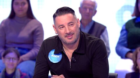 Andy, por primera vez sin Lucas en Pasapalabra tras el fin de su icónico dúo: “Han cambiado mucho las cosas”