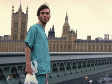 Cillian Murphy en 28 d&iacute;as despu&eacute;s