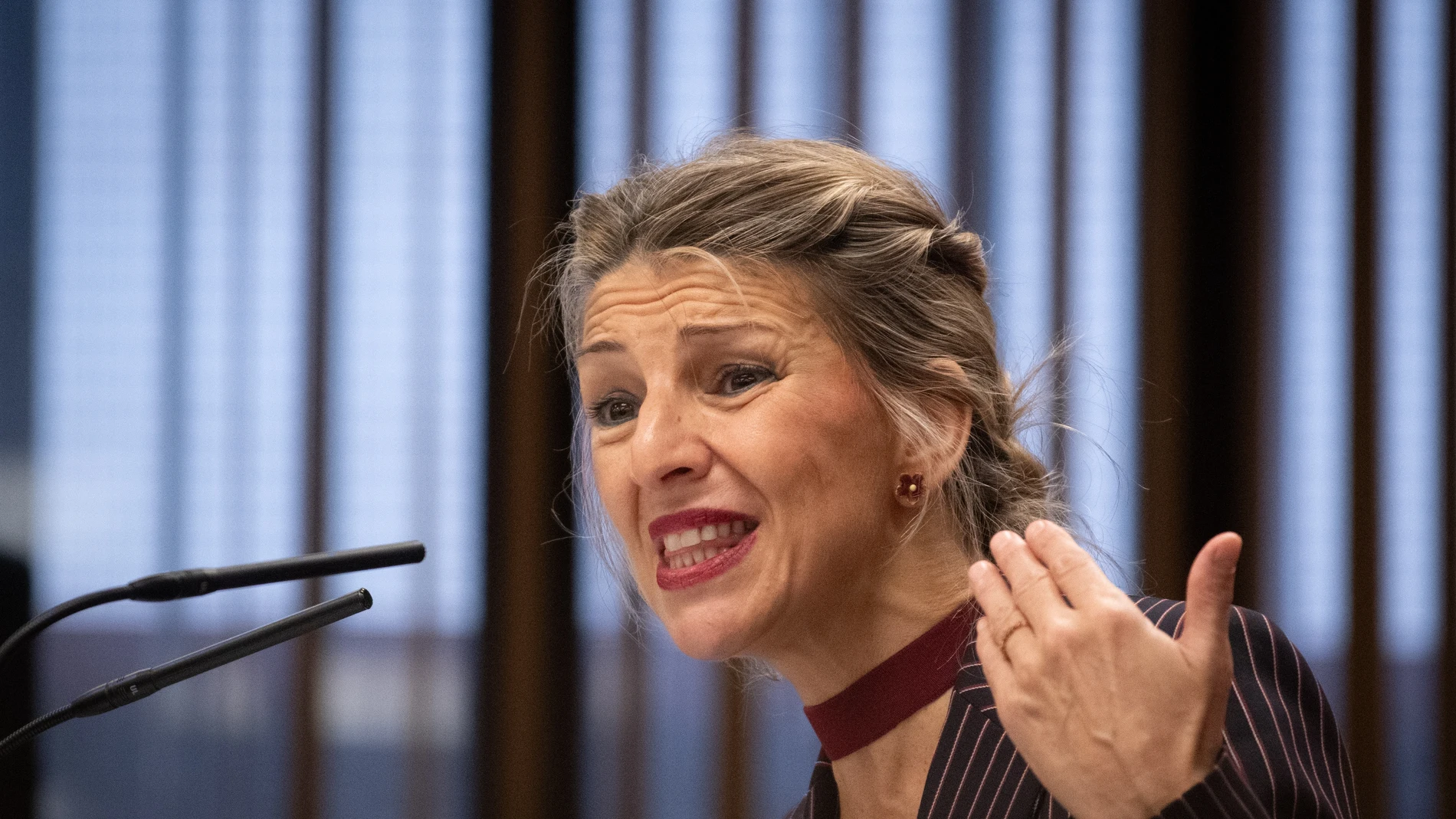 Yolanda Díaz Yolanda Díaz