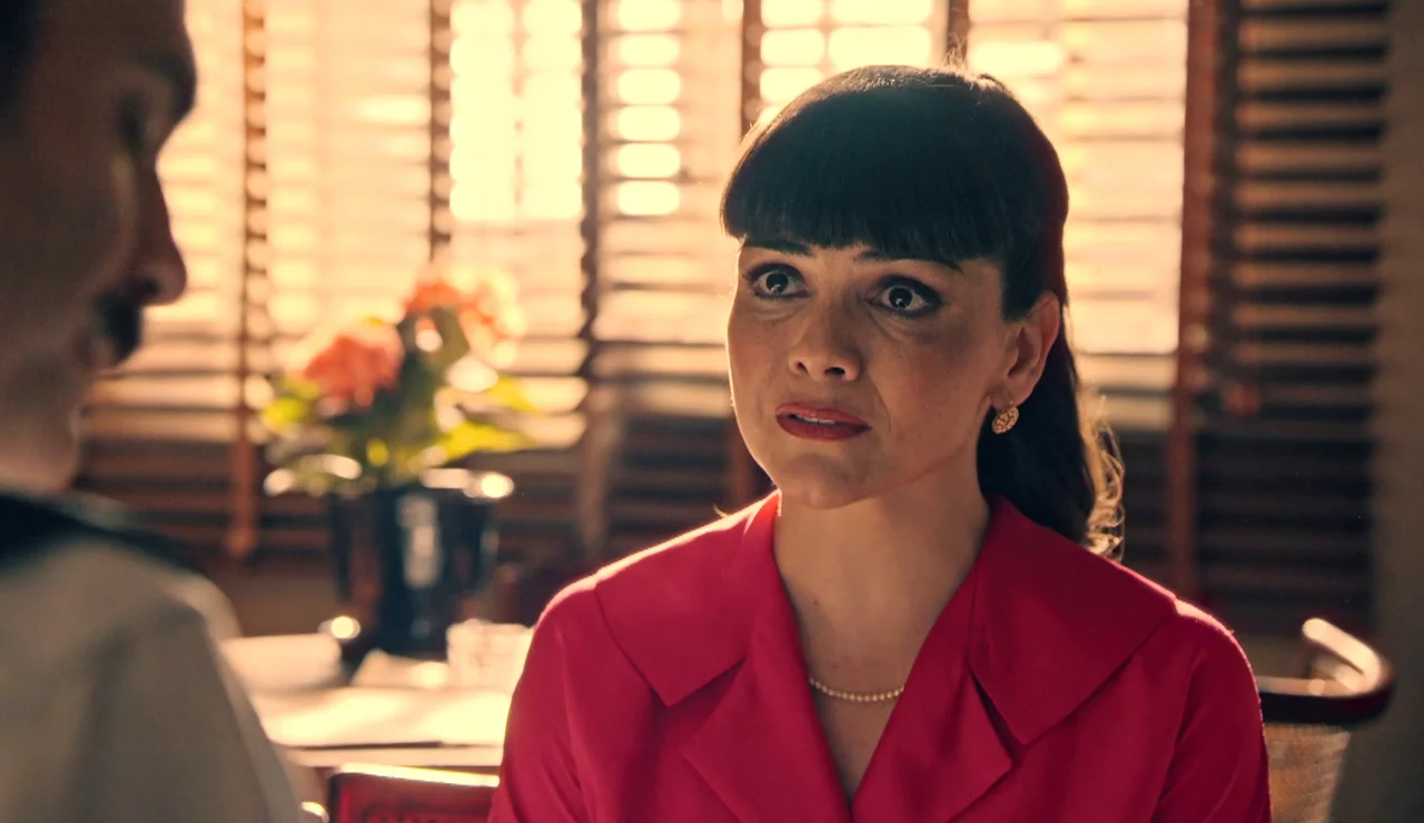 Capítulo 456 de Sueños de libertad; 12 de diciembre: Gema, decidida a seguir adelante con el embarazo