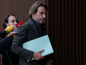 El jefe de gabinete de Carlos Mazón durante su etapa como president de la Generalitat, José Manuel Cuenca El jefe de gabinete de Carlos Mazón durante su etapa como president de la Generalitat, José Manuel Cuenca