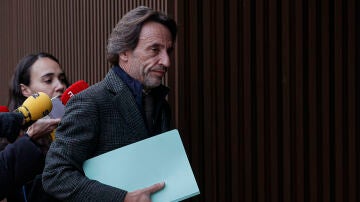 El jefe de gabinete de Carlos Mazón durante su etapa como president de la Generalitat, José Manuel Cuenca