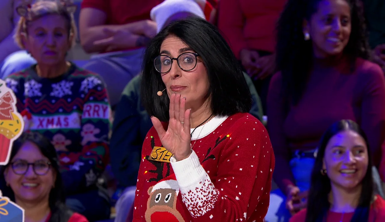 La habilidad fuera de lo común con la que Stela deja a todos sorprendidos