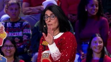 La habilidad fuera de lo común con la que Stela deja a todos sorprendidos La habilidad fuera de lo común con la que Stela deja a todos sorprendidos