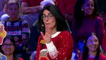 La habilidad fuera de lo común con la que Stela deja a todos sorprendidos La habilidad fuera de lo común con la que Stela deja a todos sorprendidos