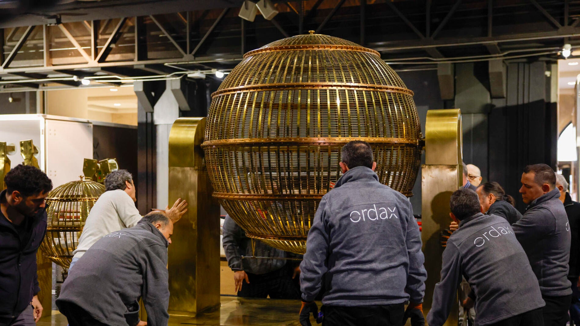 Este es el n&uacute;mero premiado con el Gordo de la Loter&iacute;a de Navidad el a&ntilde;o en que naciste