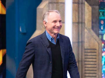 Vuelve a ver la entrevista completa a Dan Brown en El Hormiguero