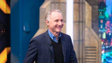 Vuelve a ver la entrevista completa a Dan Brown en El Hormiguero