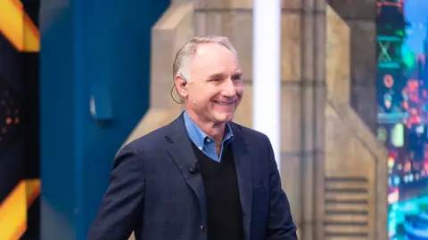 Vuelve a ver la entrevista completa a Dan Brown en El Hormiguero Vuelve a ver la entrevista completa a Dan Brown en El Hormiguero
