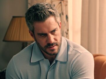 Andr&eacute;s, incapaz de convencer a Delia de las mentiras de su hijo... &iexcl;la ha manipulado a ella tambi&eacute;n! 