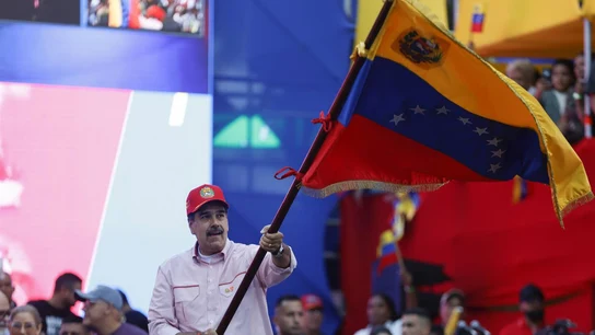 Imagen de archivo de Maduro. Imagen de archivo de Maduro.