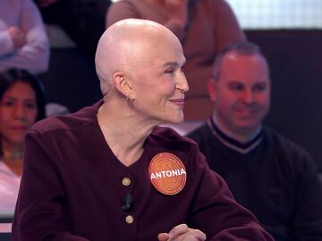 El emotivo regreso de Antonia San Juan a Pasapalabra: cuenta con optimismo la &uacute;ltima hora sobre su salud