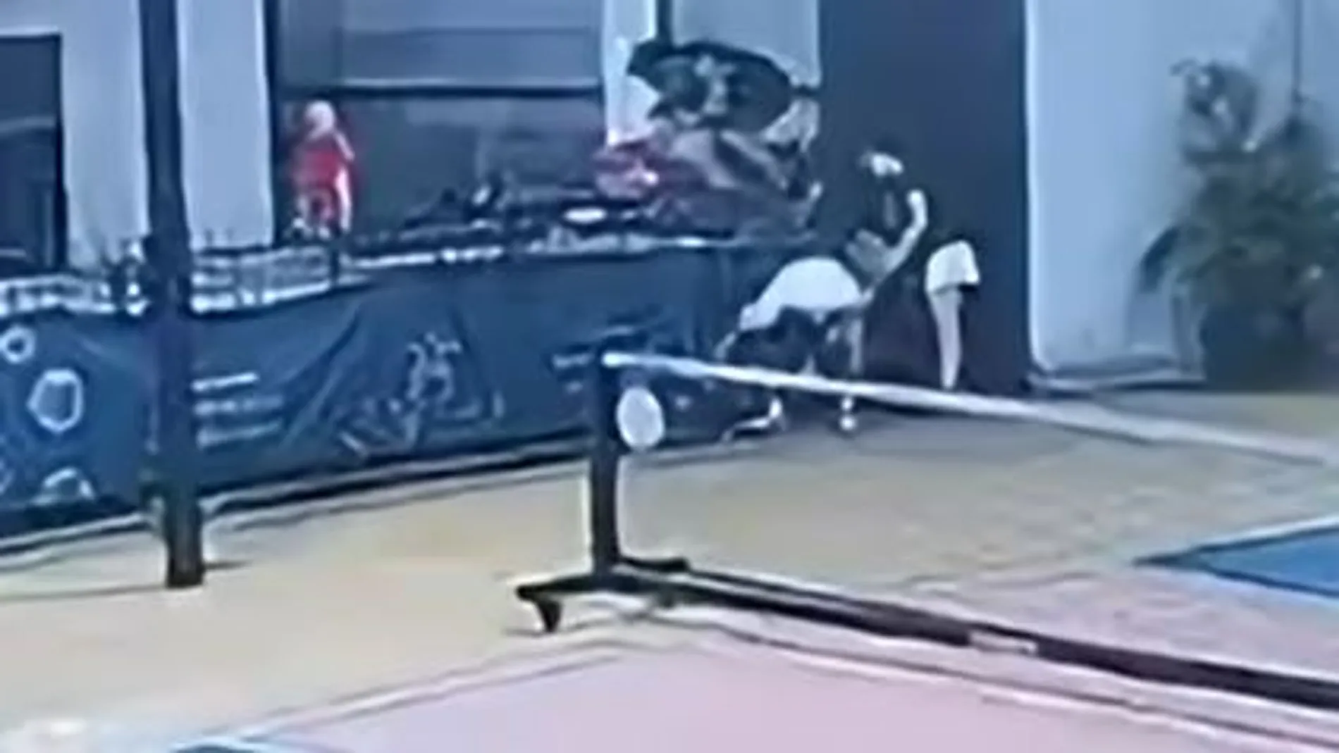 Imagen del jugador antes de fallecer Imagen del jugador antes de fallecer