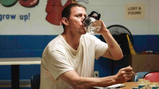 Channing Tatum en Roofman