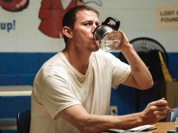 Channing Tatum en Roofman