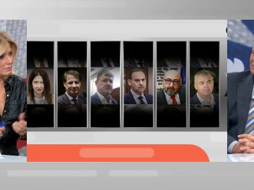 &iquest;Qu&eacute; piensa Josep Borrell sobre los presuntos esc&aacute;ndalos de acoso del PSOE?