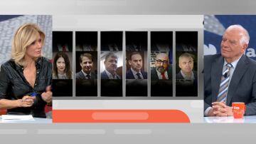 ¿Qué piensa Josep Borrell sobre los presuntos escándalos de acoso del PSOE? ¿Qué piensa Josep Borrell sobre los presuntos escándalos de acoso del PSOE?