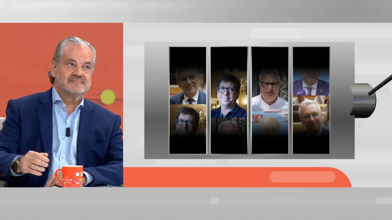 El empresario Marcos de Quinto, sobre una posible moción de censura: 