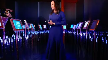 María Corina Machado asiste a la inauguración de la exposición oficial del Premio Nobel de la Paz en Oslo María Corina Machado asiste a la inauguración de la exposición oficial del Premio Nobel de la Paz en Oslo