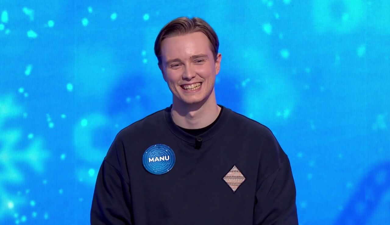 La emoci&oacute;n de Manu al cumplir 400 programas en Pasapalabra: &ldquo;Es una experiencia que me llevo para toda la vida&rdquo;